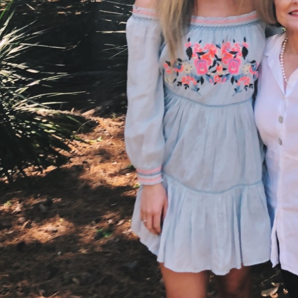 Free people dress